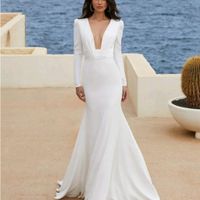 Dilema con vestido de novia - 1