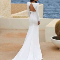 Dilema con vestido de novia - 1