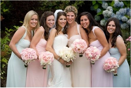 damas de honor