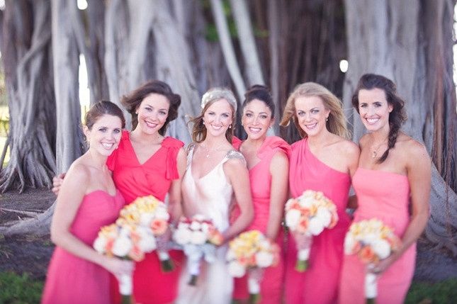 damas de honor
