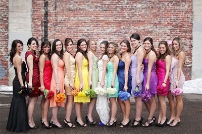 damas de honor