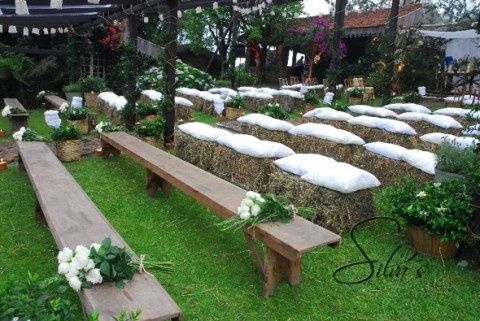 Decoraciones de ceremonia civil