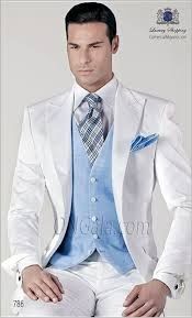 traje de novio