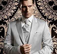 traje de novio