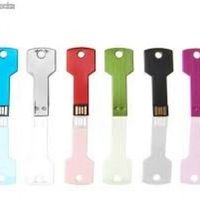 usb llave colores