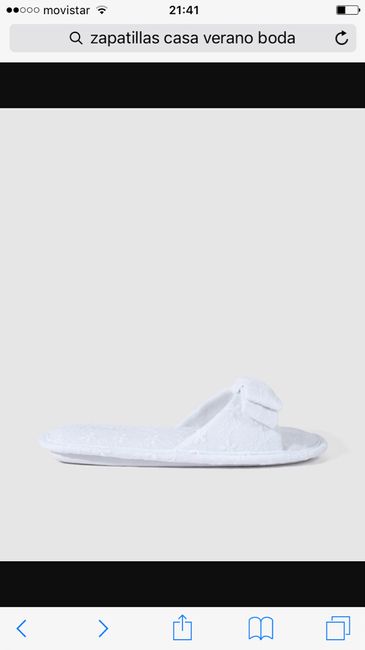 Zapatillas casa - 1