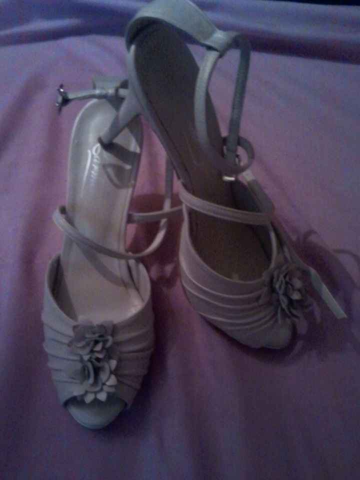 Mis zapatos