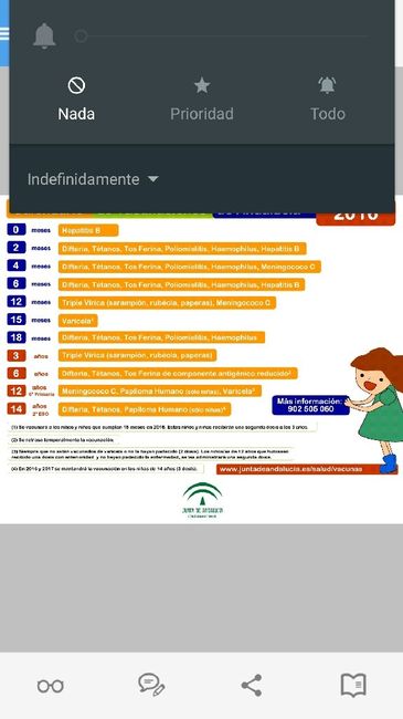 Vacuna varicela - 1