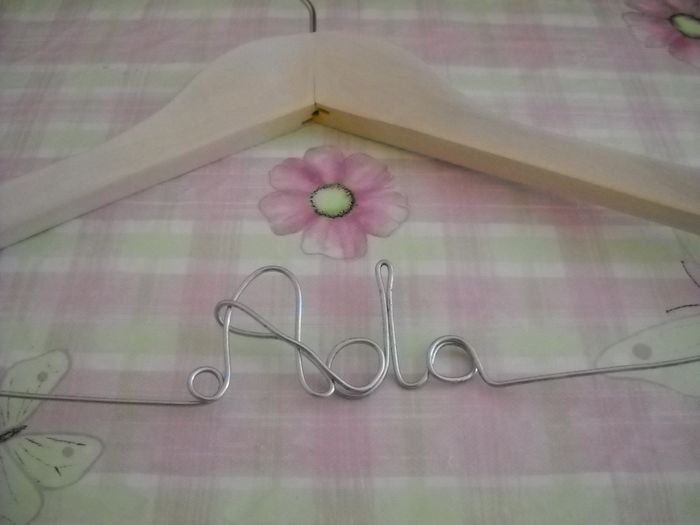 percha personalizada