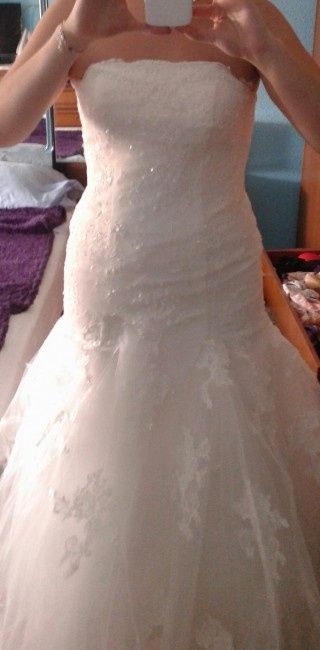 Mi vestido de novia en Aliexpress!! - 4