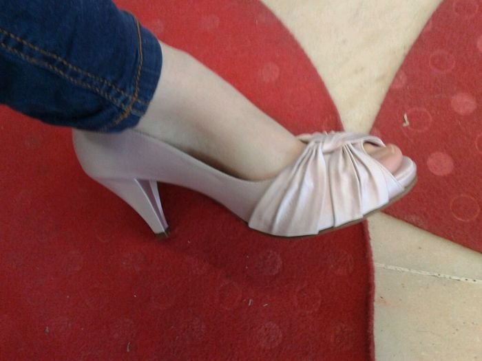 Los zapatos de todas las novias! - 1