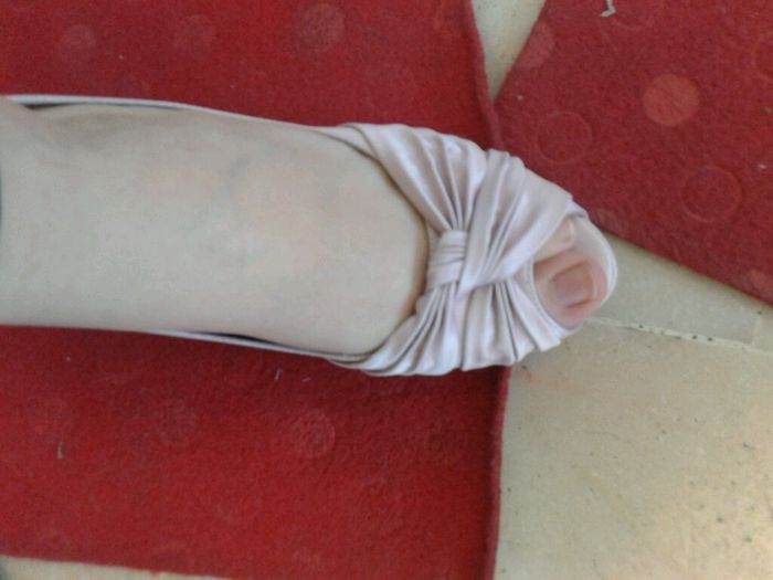 Los zapatos de todas las novias! - 3