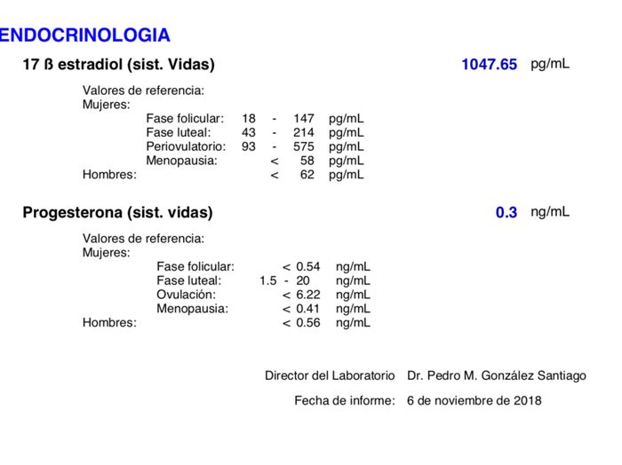 Ayuda niveles hormonales - 1