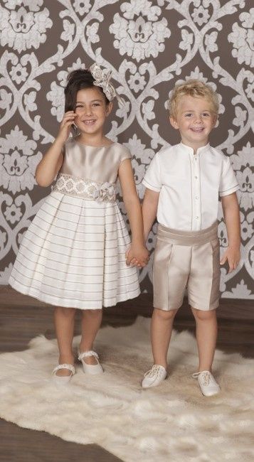 Trajes arras