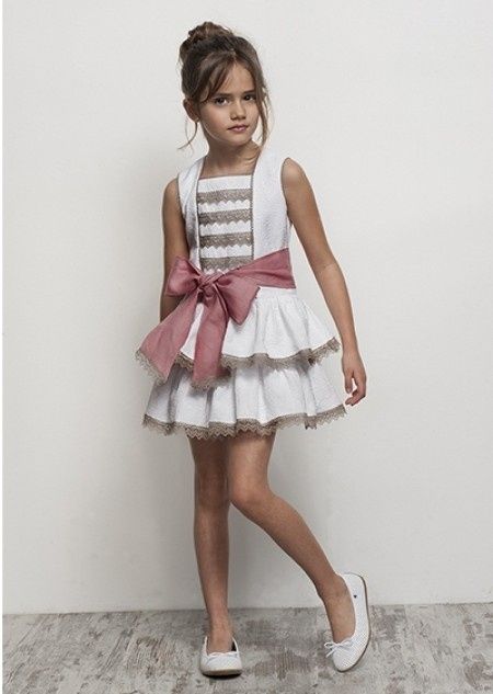 Vestido niña