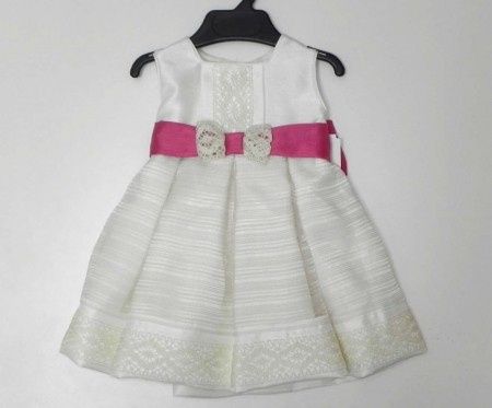 Vestido niña arras