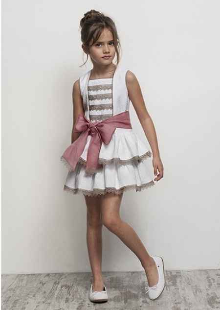 Vestido niña