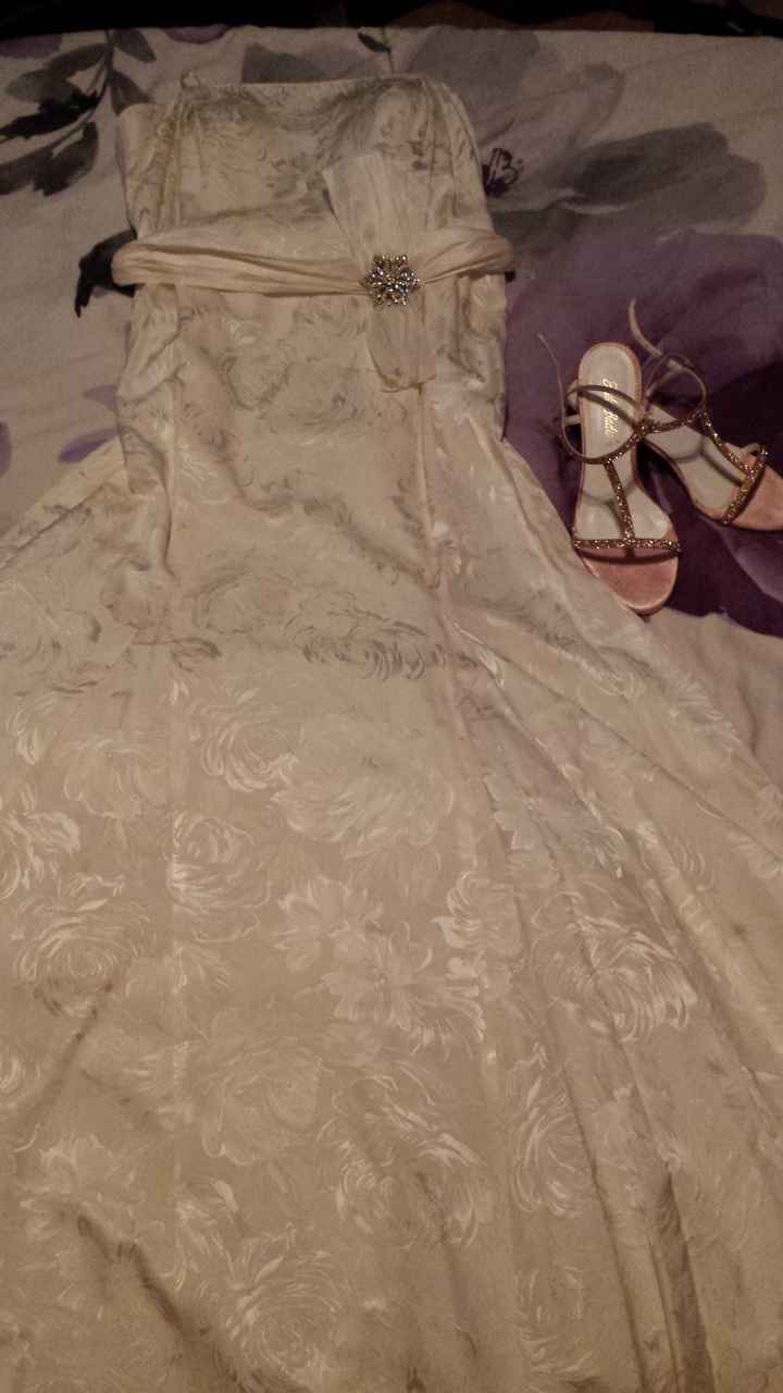 Vestido Sonia Peña