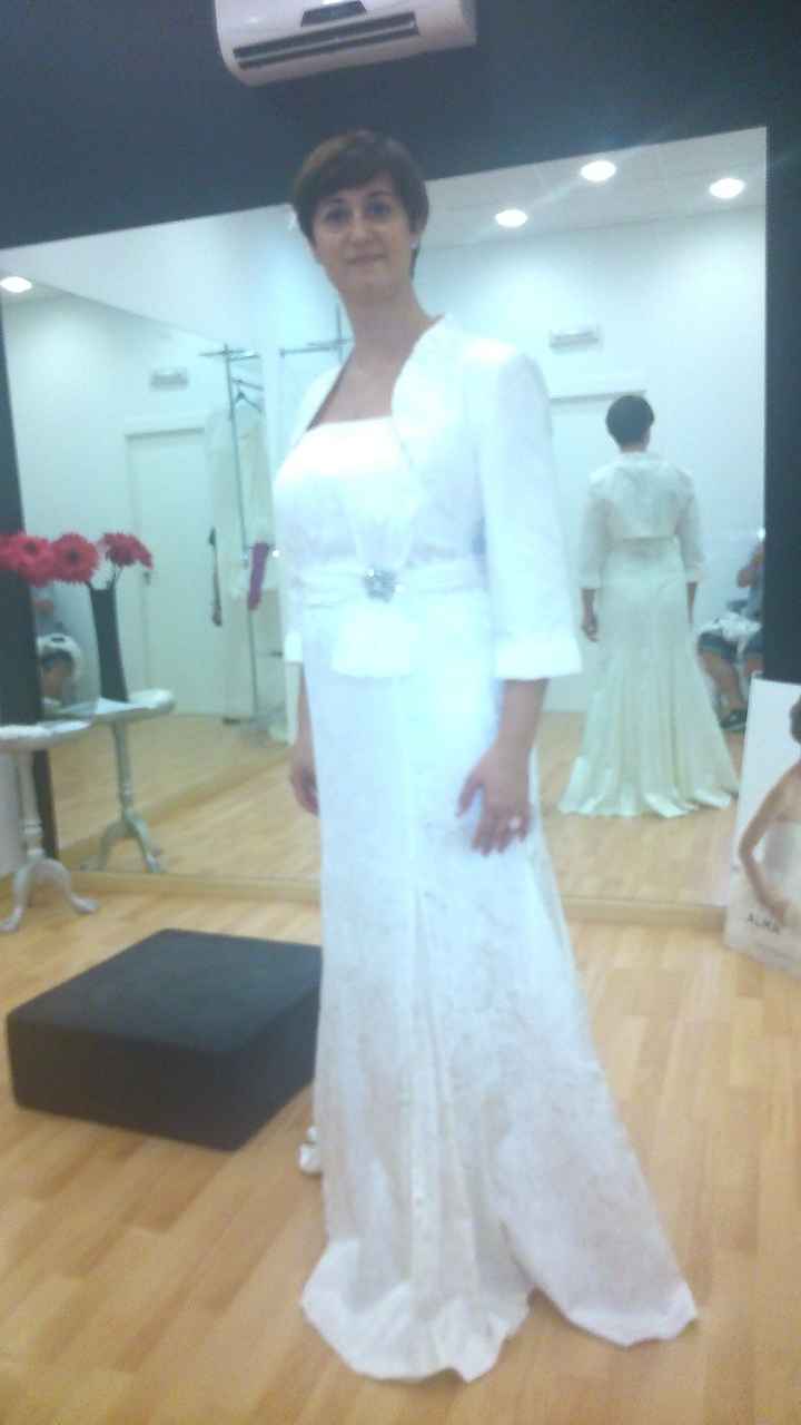 Mi vestido