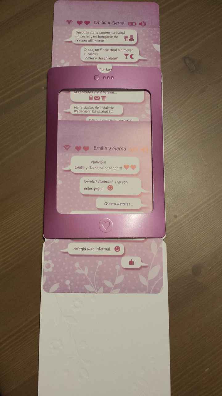 Invitación
