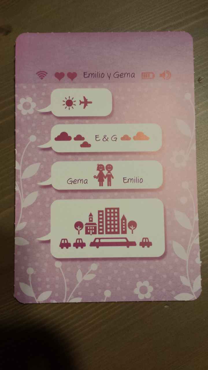 Invitación 