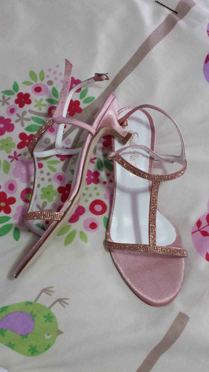 Sandalias para mi boda - 1