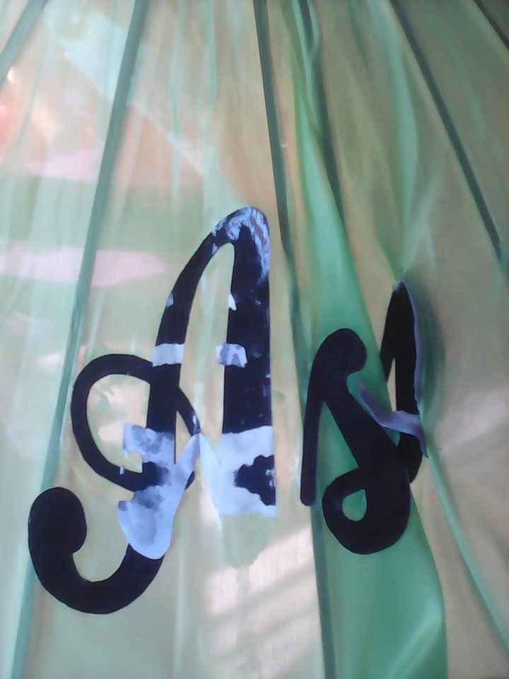 Desastre paraguas - 1