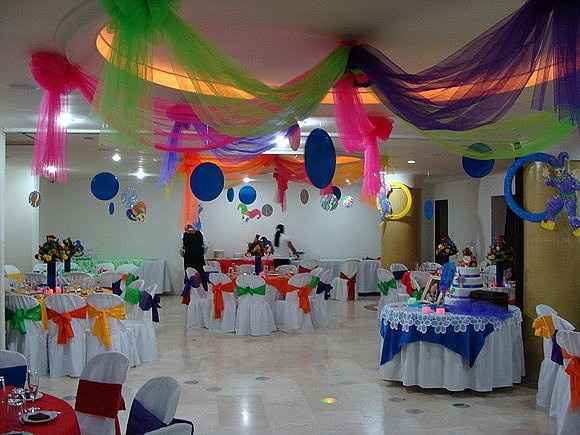 decoración