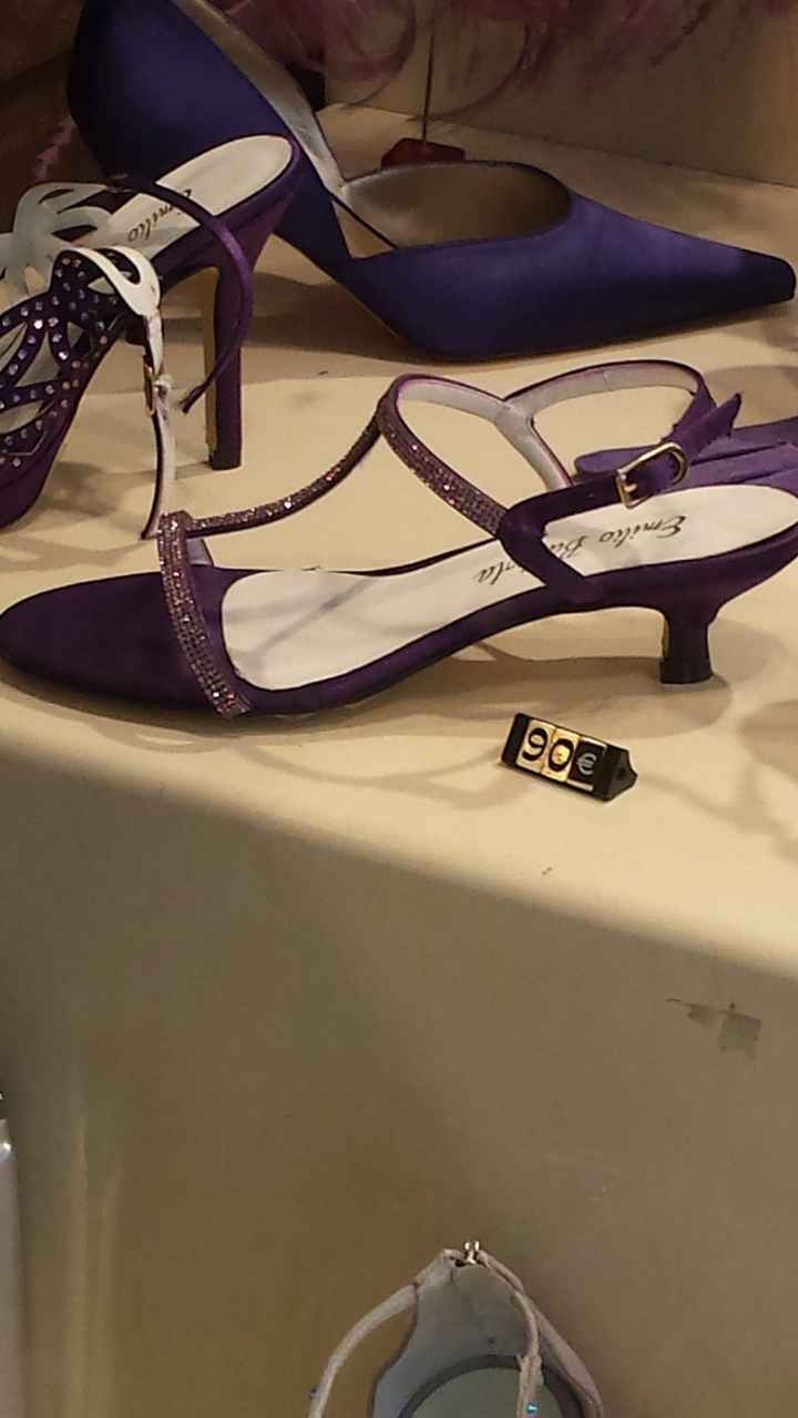 Mis sandalias