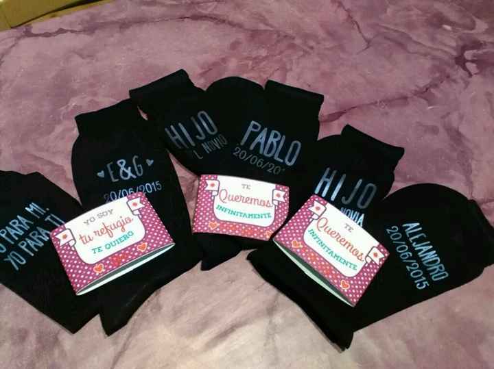 Mis detalles para mi chico y nuestros hijos - 7