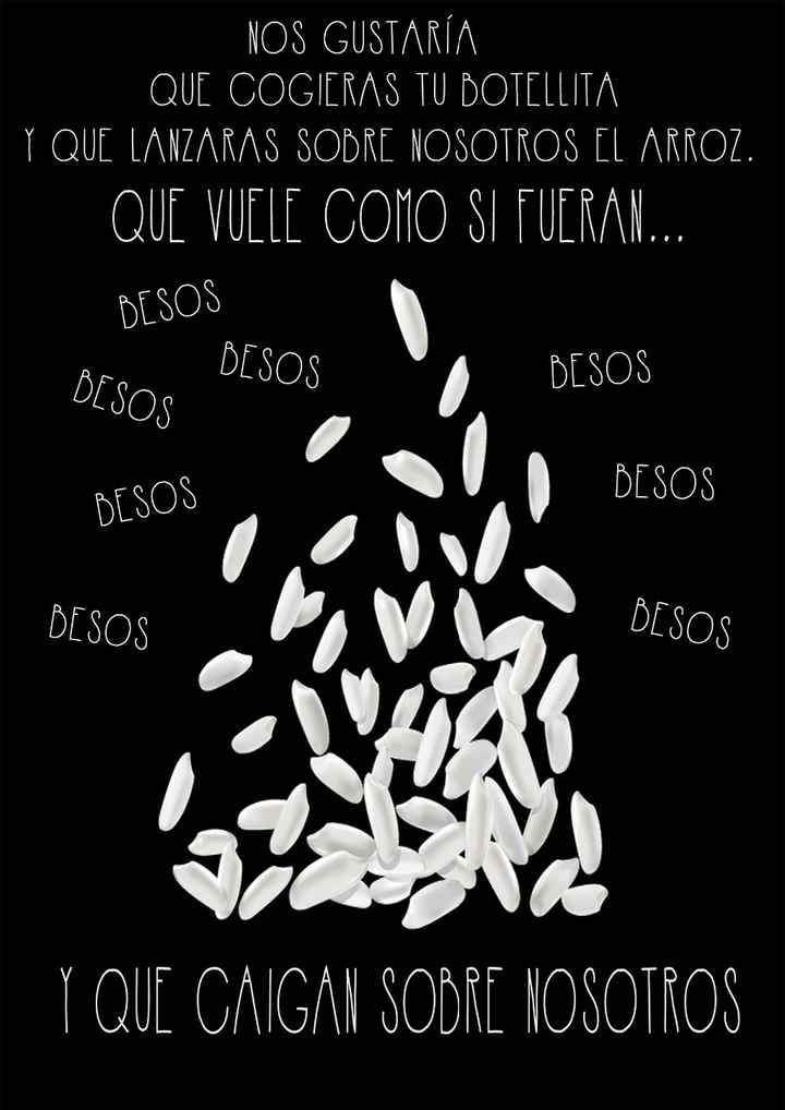 Cartel del arroz