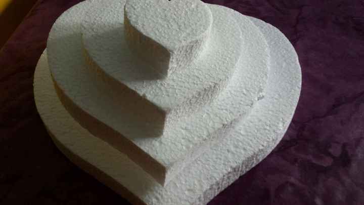 Mi torre para las chuches - 1