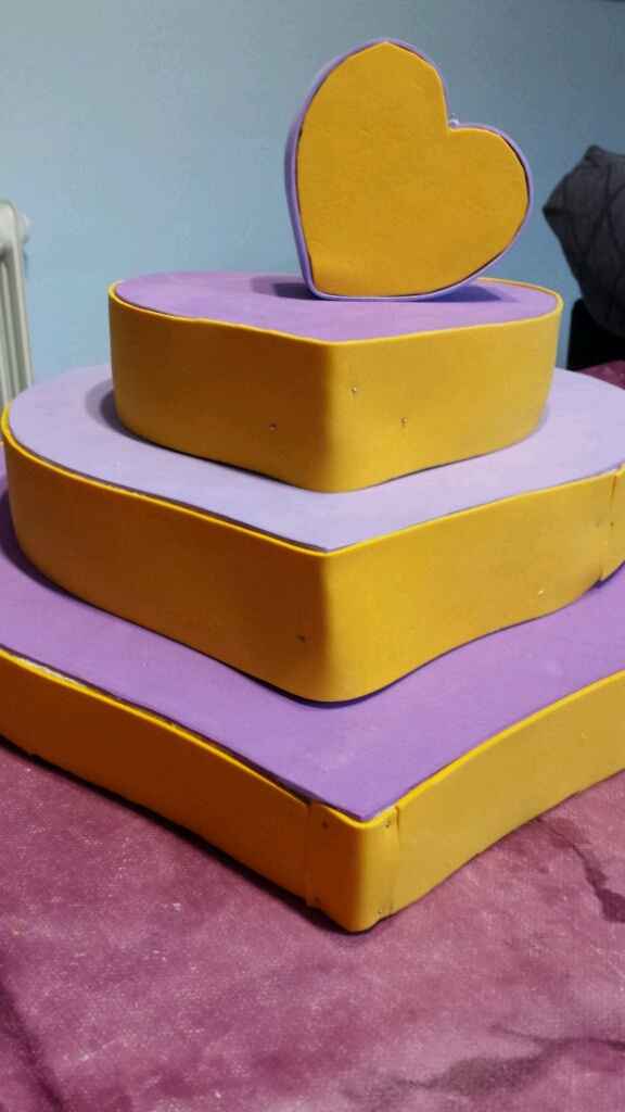 Mi torre para las chuches - 3