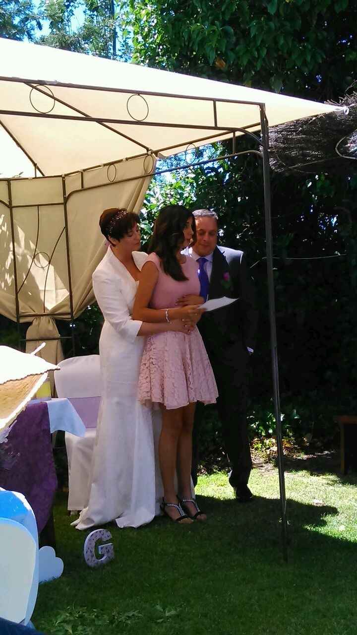 llorera de nuestra hija