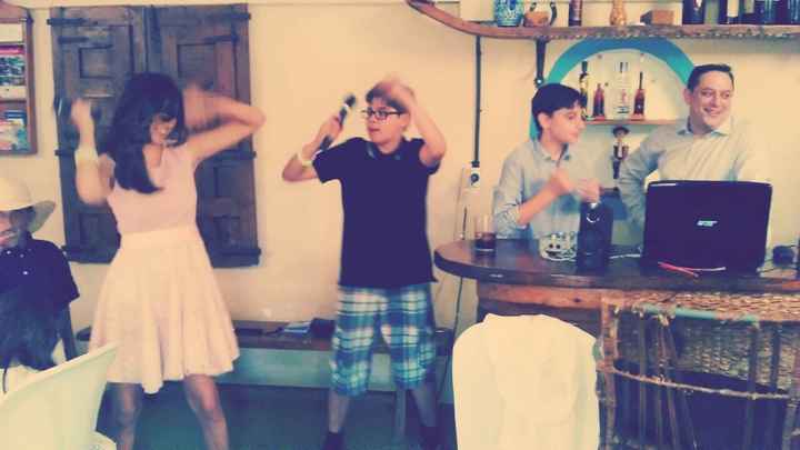 el karaoke