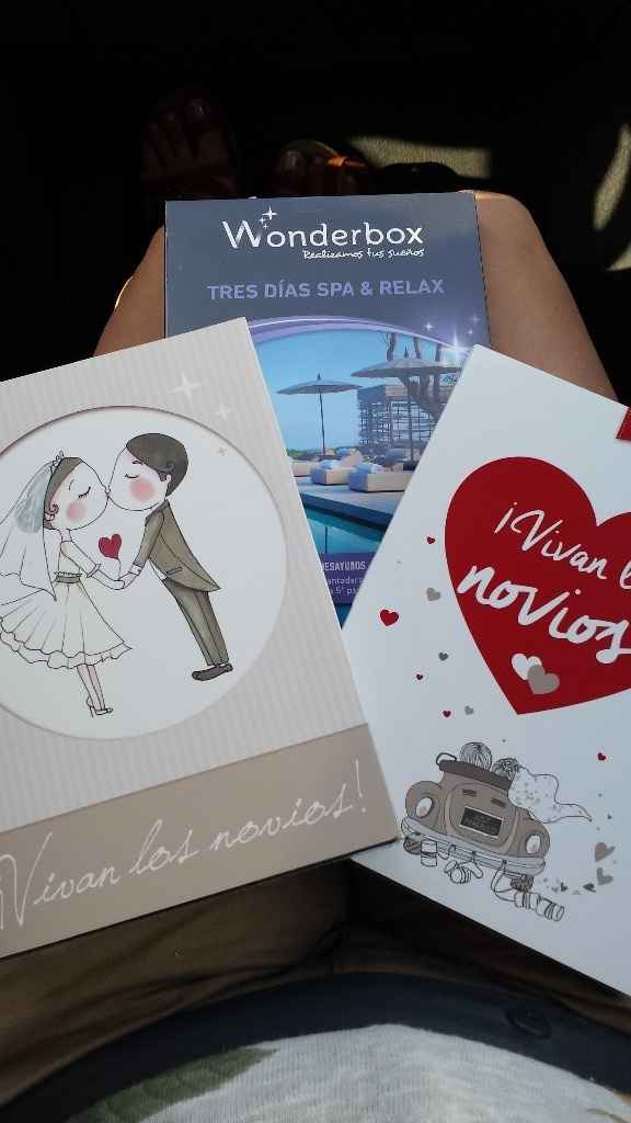 Regalos 