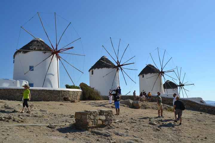 Mikonos