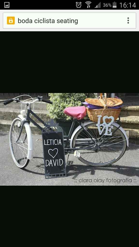 Ideas tematica bicicleta - 2