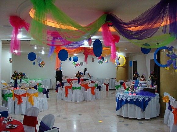 decoración