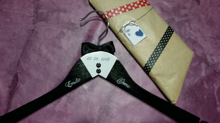 Mis detalles para mi chico y nuestros hijos - 1