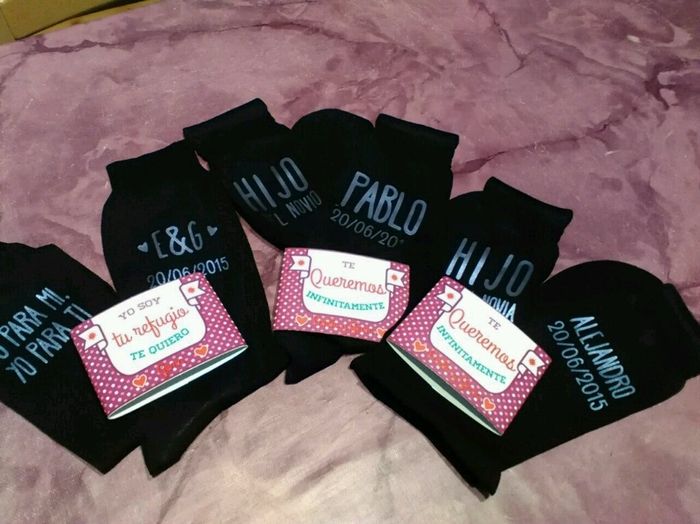 Mis detalles para mi chico y nuestros hijos - 7