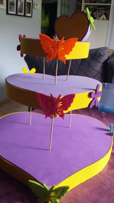 Mi torre para las chuches - 5