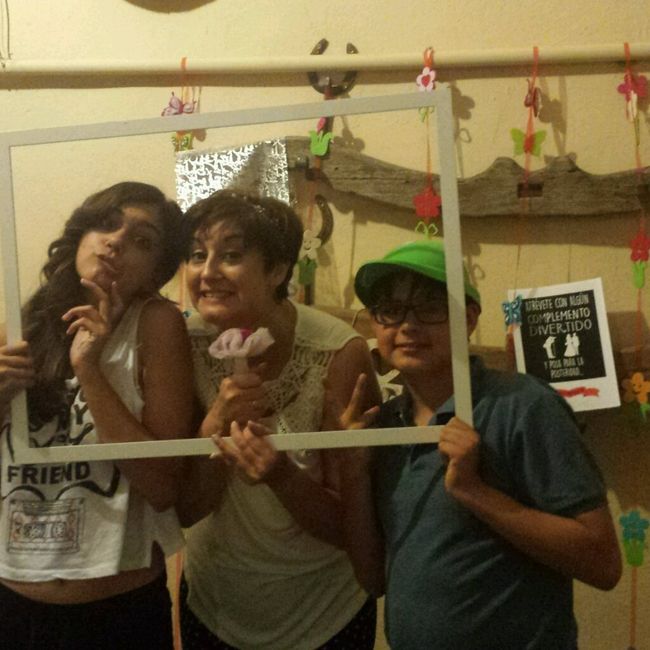Pregunta a las ya casadas¿volveriais a poner photocoll? - 2