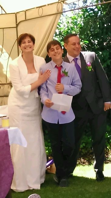 sentimentalismo de nuestro hijo