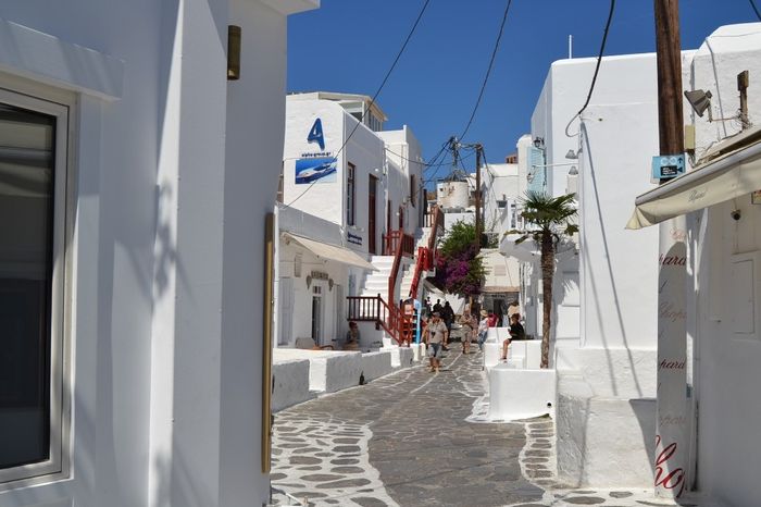 Mikonos
