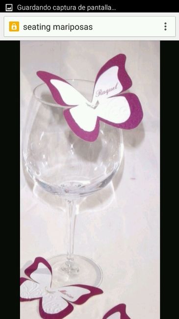 Sitting de mariposas - 3