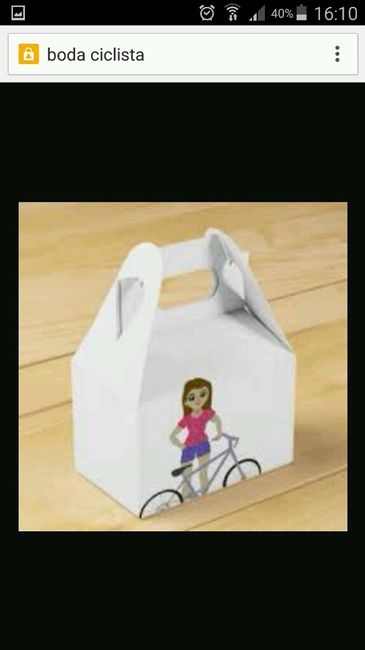Ideas tematica bicicleta - 13