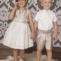 Trajes arras