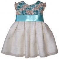 Vestido niña ceremonia