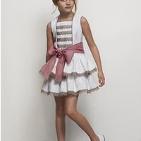 Vestido niña